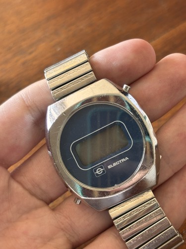 Electra 35mm 1980s cal - cal, quartz