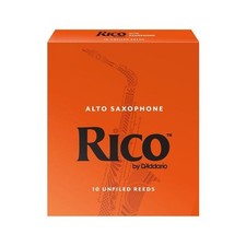 Rico by D'addario Ance Arancio Sax Alto Mis 1,5 Conf. 10 RJA1015