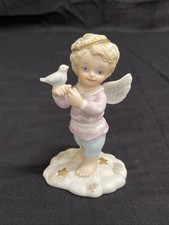 Vintage 1995 Porcelain Tender