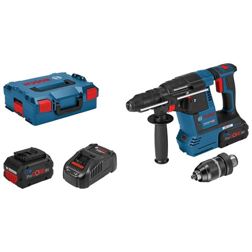 Bosch gbh 18v 26f - gbh, professional