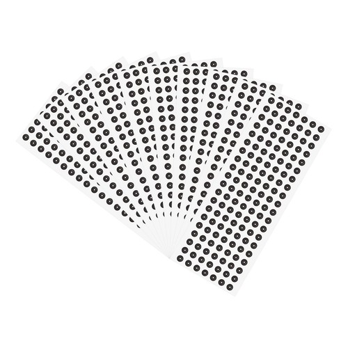 1400pcs marcatori scanner - 1400pcs,