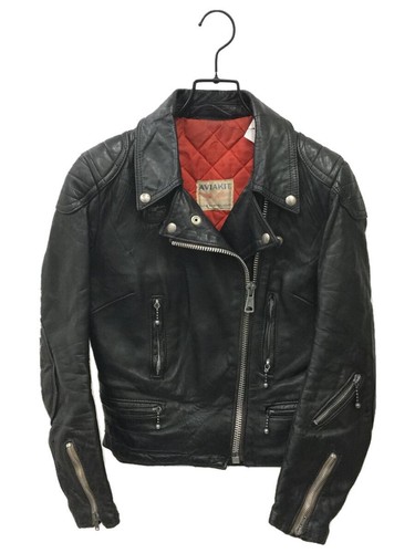 Giacca pelle nero plain lewis - giacca/pelle/nero/plain,