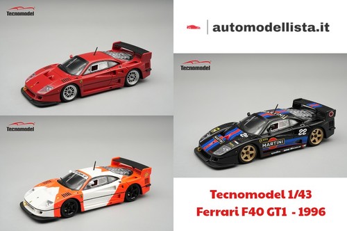 Tecnomodel mythos - mythos, 1/43