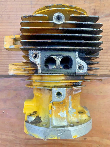 Blocco cilindro motosega