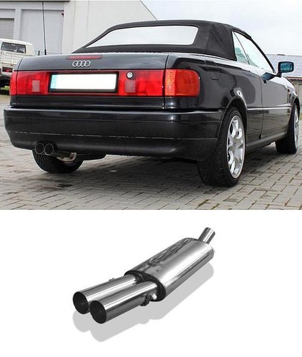 Scarico sportivo fox - scarico, mm