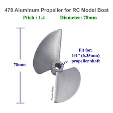 478 Elica Alluminio Dia 78mm