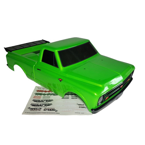 Adatto per traxxas drag - drag, slash