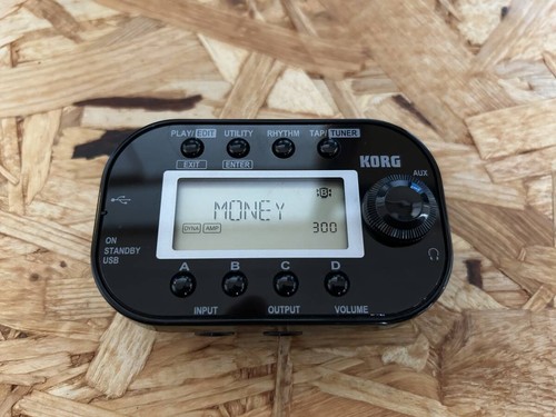 Korg pandora mini bk - korg,