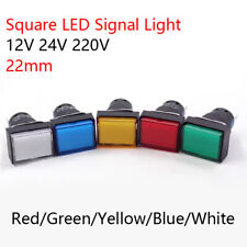 Indicatore pannello pilota led