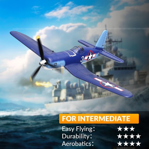 Volantexrc canali f4u - volantexrc,