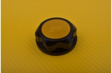 Bullone Canotto di Sterzo Nero-Oro HONDA CB-600 F HORNET 2005-2006