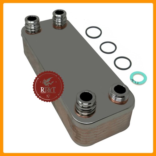 Scambiatore calore a - scambiatore,
