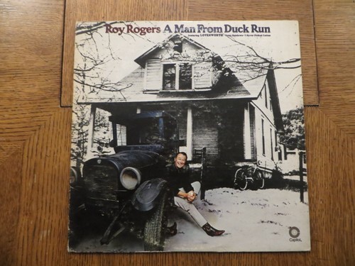 Roy rogers man - roy, a
