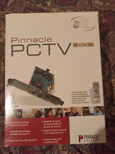Scheda Pc Pinnacle TV 50i vintage
