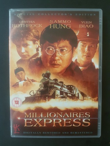 Sammo hung millionaires - sammo,