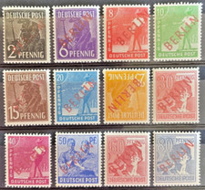 Germania Berlino 1949 serie