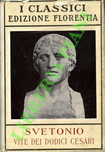 Svetonio vite dei dodici - -,