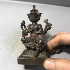 Statua statuina Buddha Tibet