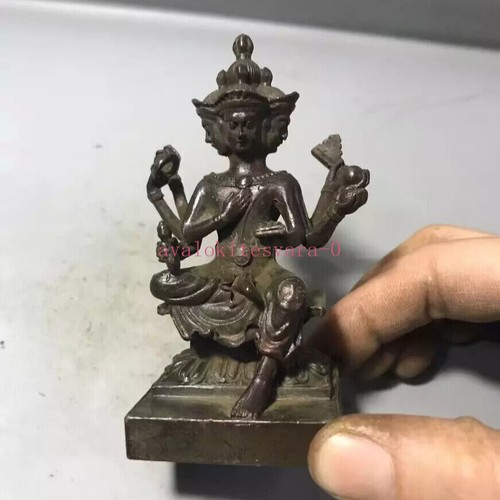 Statua statuina buddha tibet - buddha,