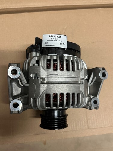 Alternatore 12v 100 amp opel