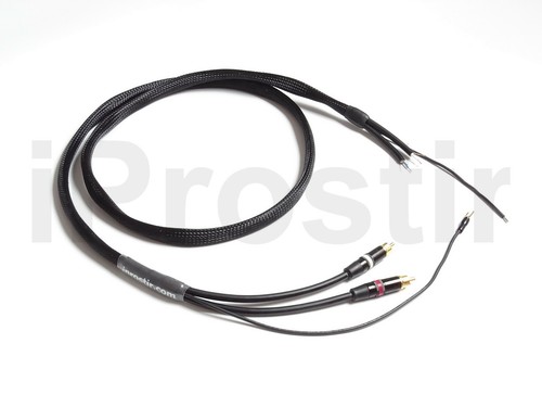 Canare phono tonearm rca cavo - phono,