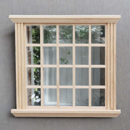 Modello finestra legno - modello,