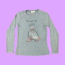 MONNALISA CHIC Top a maniche