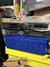 Lotto Autoradio Clarion Drb367sr - Aiwa Cdc R136 - Panasonic Rd915 - Volkswagen 