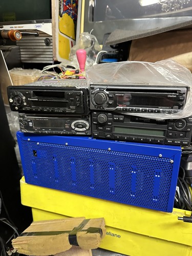 Lotto autoradio clarion - autoradio,