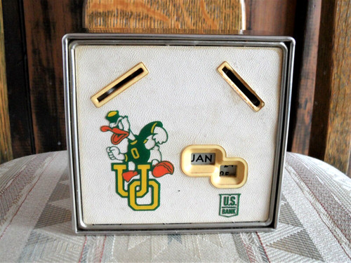 Orig 1960 university of - orig.,