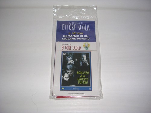 Dvd romanzo giovane - romanzo,