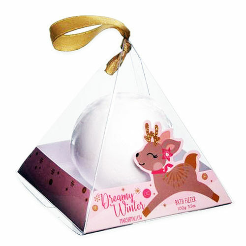 Bath bomb christmas gift - bomb,