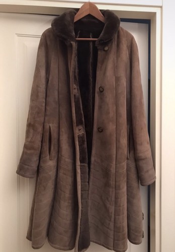 Cappotto donna montone - cappotto,