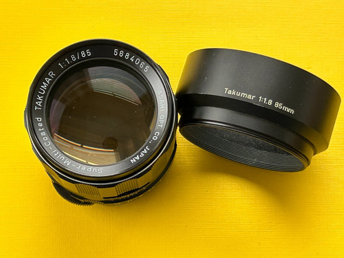 Asahi pentax takumar m42 - asahi,
