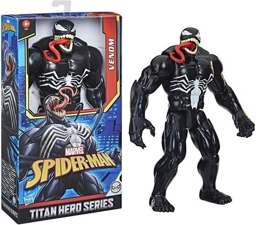 Venom spider man - venom, marvel