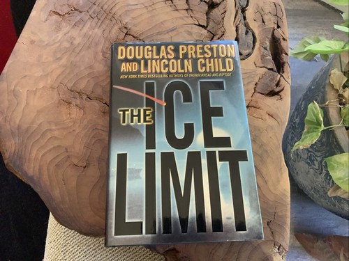 The ice limit douglas preston - douglas,