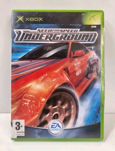 Need for speed - need,