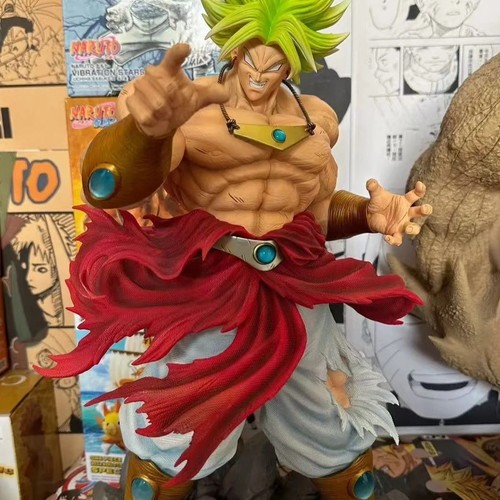 Figurine dragon ball - ball, broly