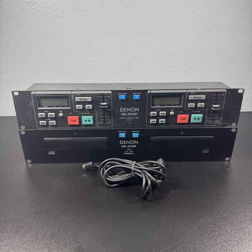 Fpor denon 2000f mkii - fpor,