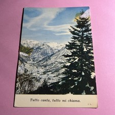 CARTOLINA A COLORI COLLEZIONE