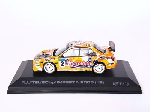Subaru impreza fujitsubo - 1:43,