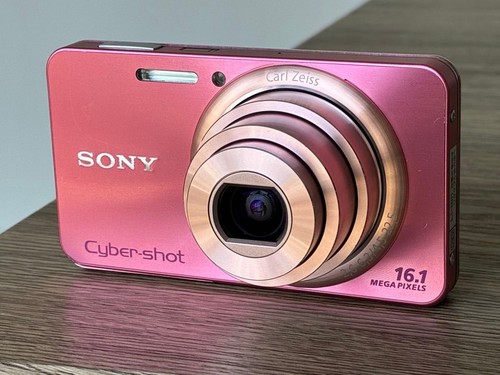 Sony cyber shot - sony, dsc-w570