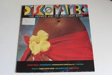Kid Monroe And The Afrocuban Band - Disco Mambo - come nuovo 