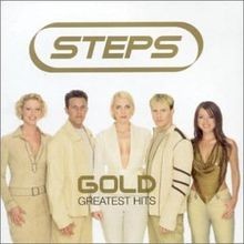 Gold: Greatest Hits von Steps