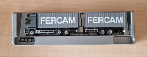 Herpa 188852 actros 2543 - herpa,