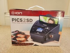 ION Pics 2 SD scanner foto