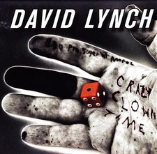 Crazy Clown Time - David Lynch