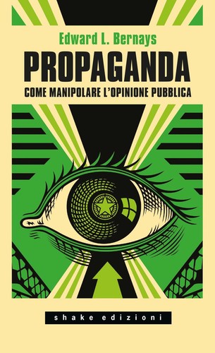 Libri bernays edward - edward, l.