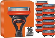 16 Pezzi Lamette da Barba