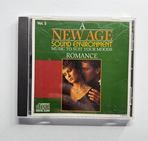 New age sound environment - a,